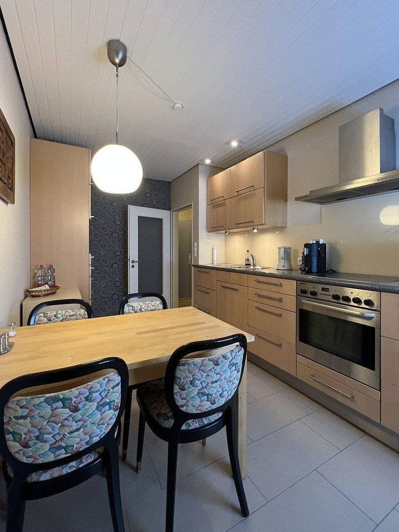 Pronájem bytu 1+1 34 m², Vechta, Dolní Sasko Pronájem bytu 1+1 34 m², Vechta, Dolní Sasko