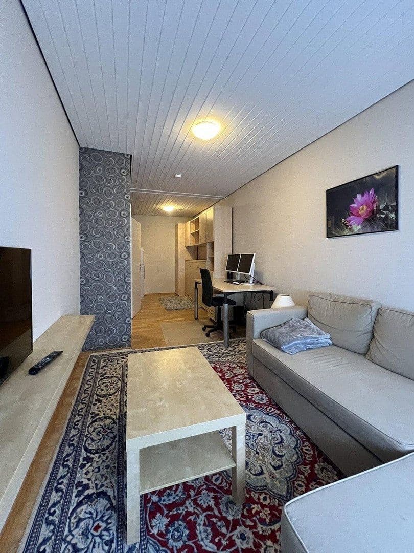 Pronájem bytu 1+1 34 m², Vechta, Dolní Sasko Pronájem bytu 1+1 34 m², Vechta, Dolní Sasko