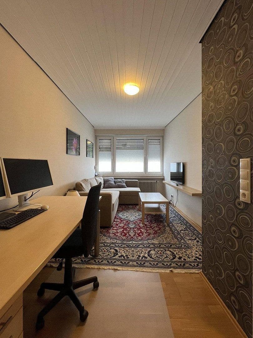 Pronájem bytu 1+1 34 m², Vechta, Dolní Sasko Pronájem bytu 1+1 34 m², Vechta, Dolní Sasko