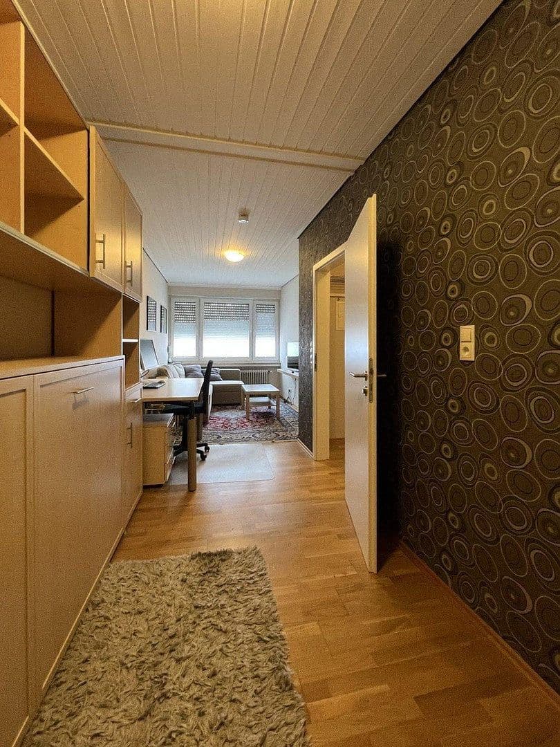 Pronájem bytu 1+1 34 m², Vechta, Dolní Sasko Pronájem bytu 1+1 34 m², Vechta, Dolní Sasko