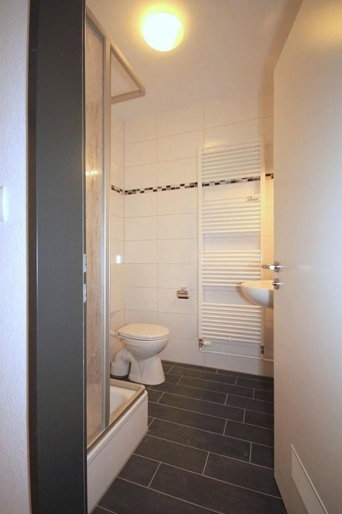 Pronájem bytu 1+1 24 m², Vechta, Dolní Sasko Pronájem bytu 1+1 24 m², Vechta, Dolní Sasko