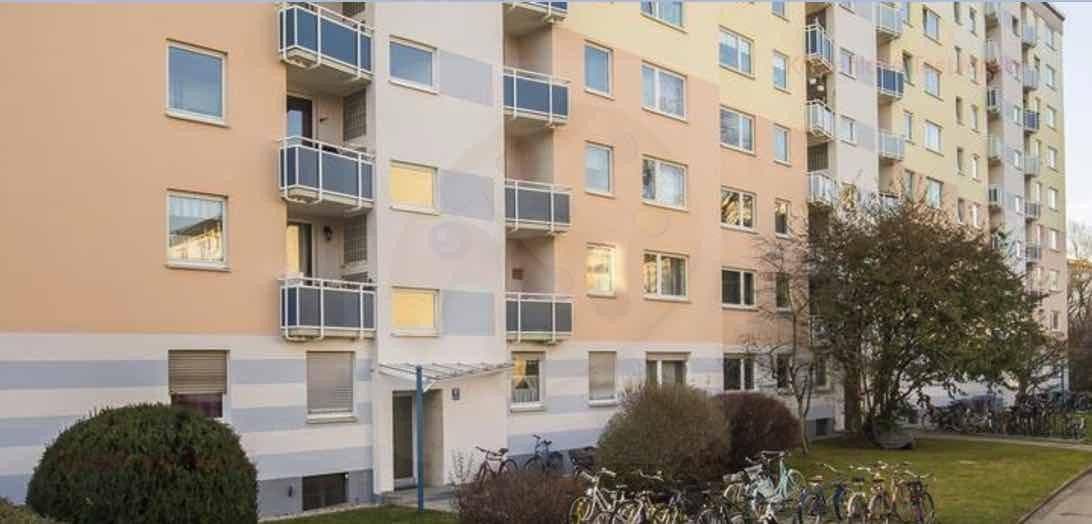 Prodej bytu 1+1 34 m², München, Bavorsko Prodej bytu 1+1 34 m², München, Bavorsko
