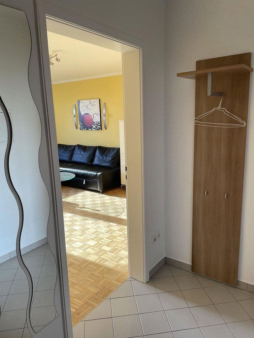Prodej bytu 1+1 34 m², München, Bavorsko Prodej bytu 1+1 34 m², München, Bavorsko