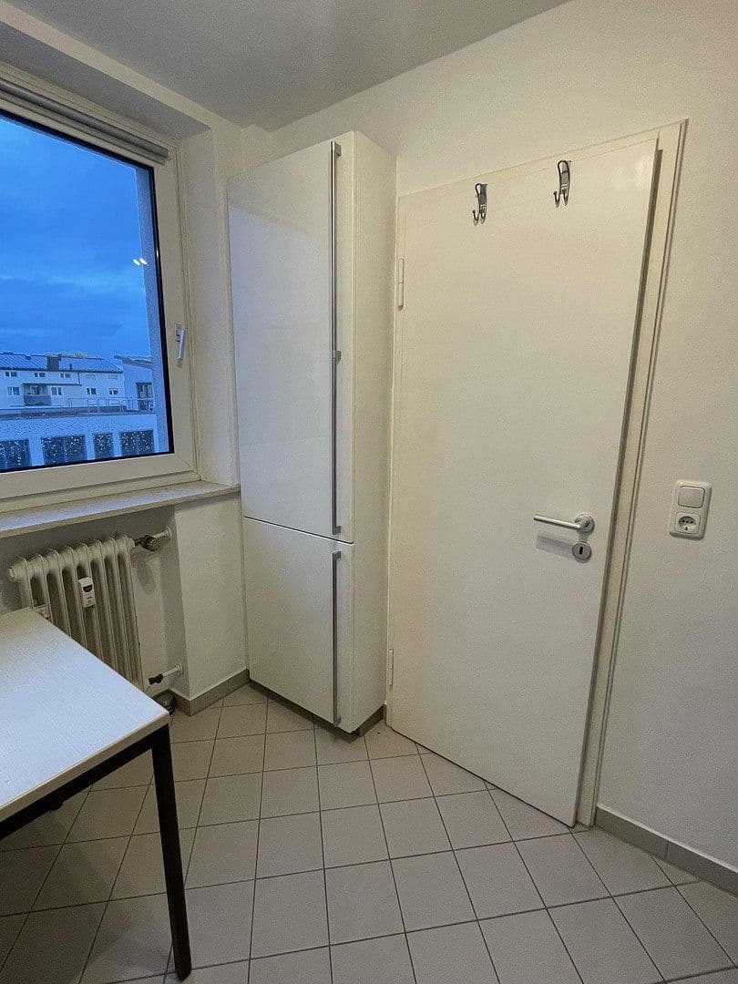 Prodej bytu 1+1 34 m², München, Bavorsko Prodej bytu 1+1 34 m², München, Bavorsko