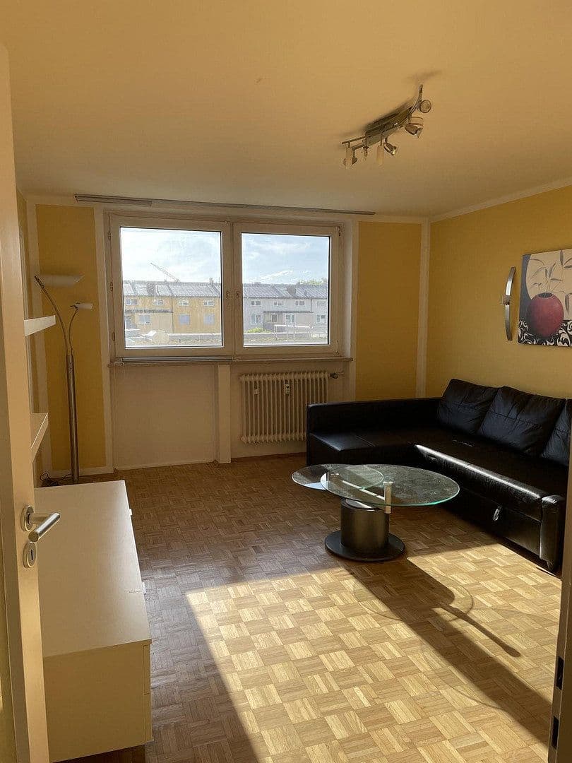 Prodej bytu 1+1 34 m², München, Bavorsko Prodej bytu 1+1 34 m², München, Bavorsko