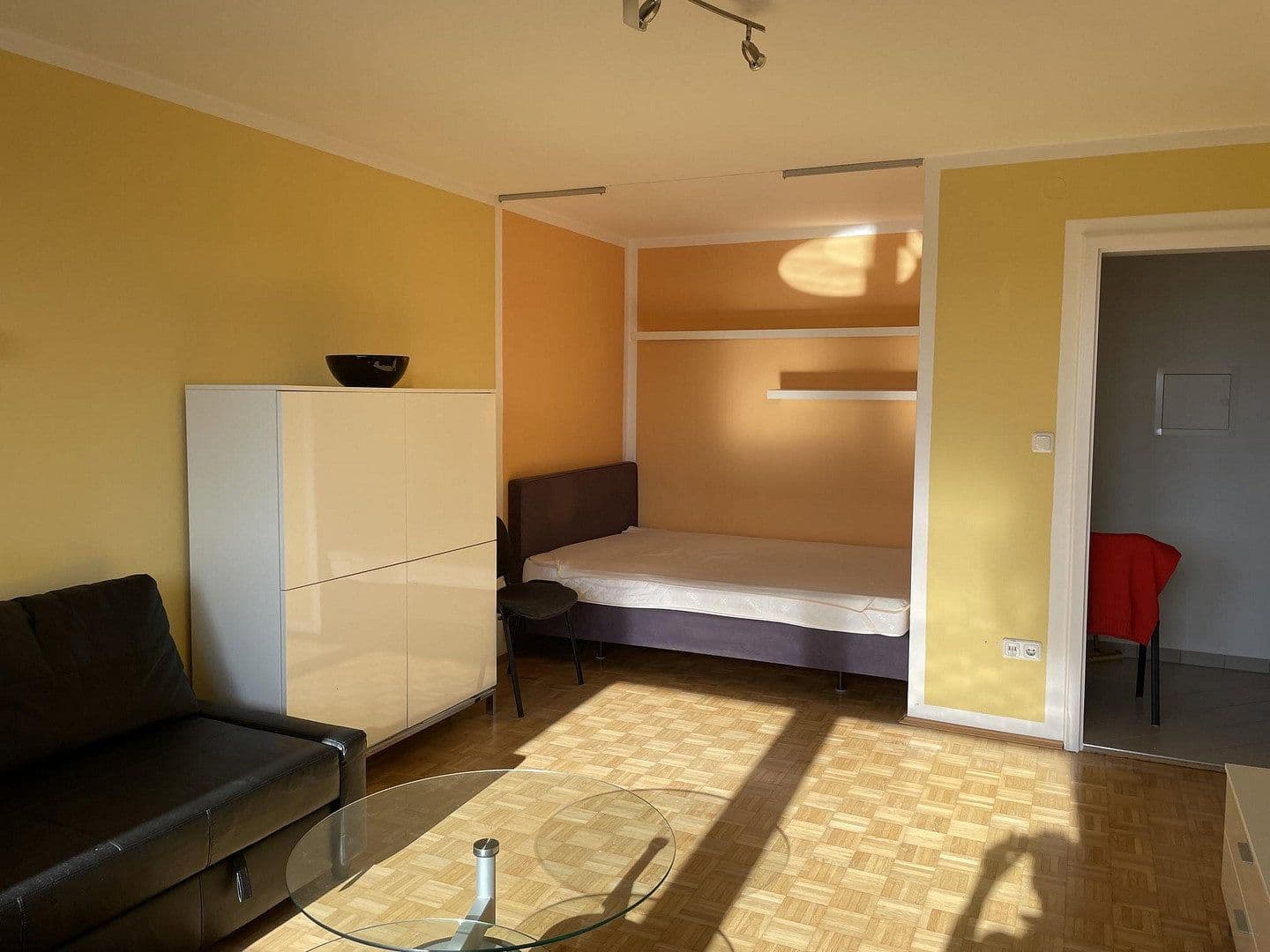 Prodej bytu 1+1 34 m², München, Bavorsko Prodej bytu 1+1 34 m², München, Bavorsko