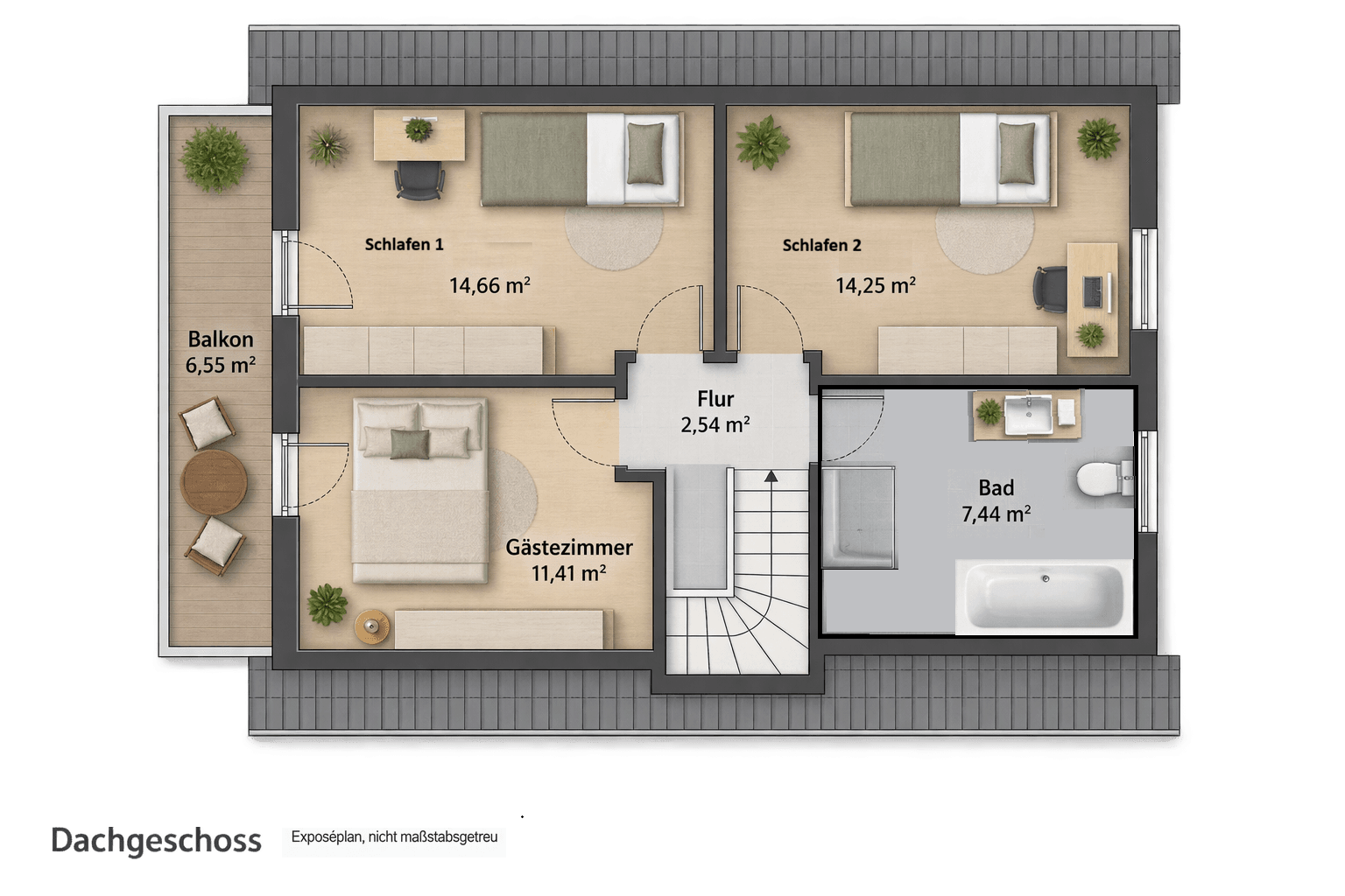 Prodej domu 125 m², pozemek 840 m², Lonnerstadt, Bavorsko Prodej domu 125 m², pozemek 840 m², Lonnerstadt, Bavorsko