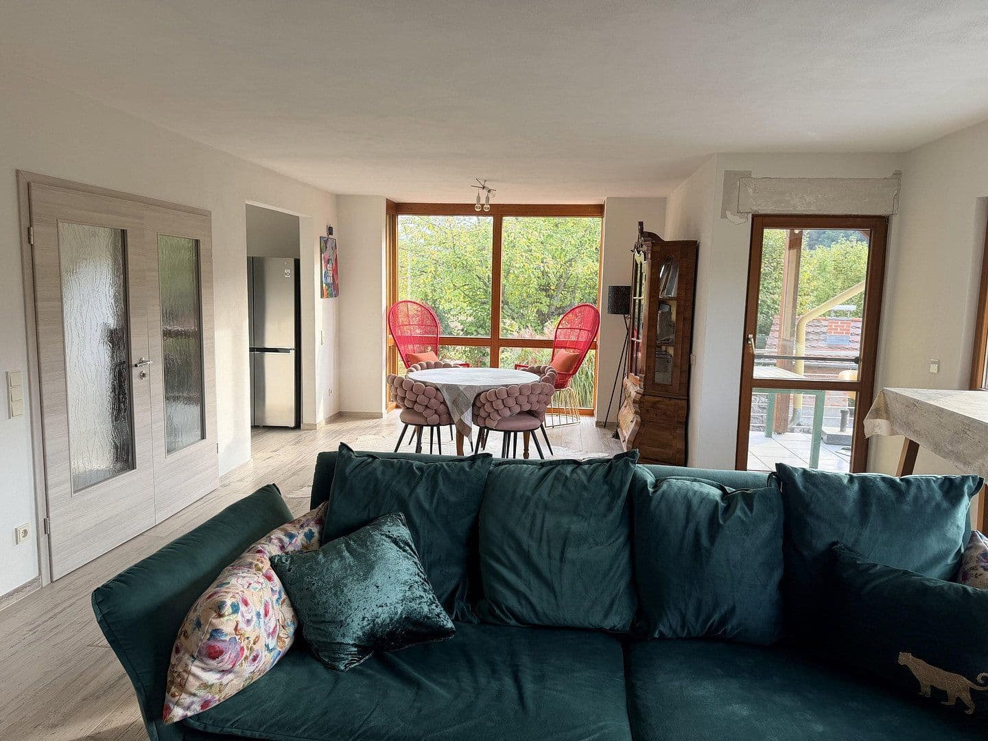 Prodej domu 125 m², pozemek 840 m², Lonnerstadt, Bavorsko Prodej domu 125 m², pozemek 840 m², Lonnerstadt, Bavorsko