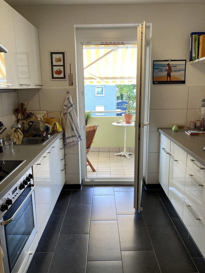 Prodej bytu 2+1 63 m², Am Schiessrain, Staufen im Breisgau, Bádensko-Württembersko Prodej bytu 2+1 63 m², Am Schiessrain, Staufen im Breisgau, Bádensko-Württembersko