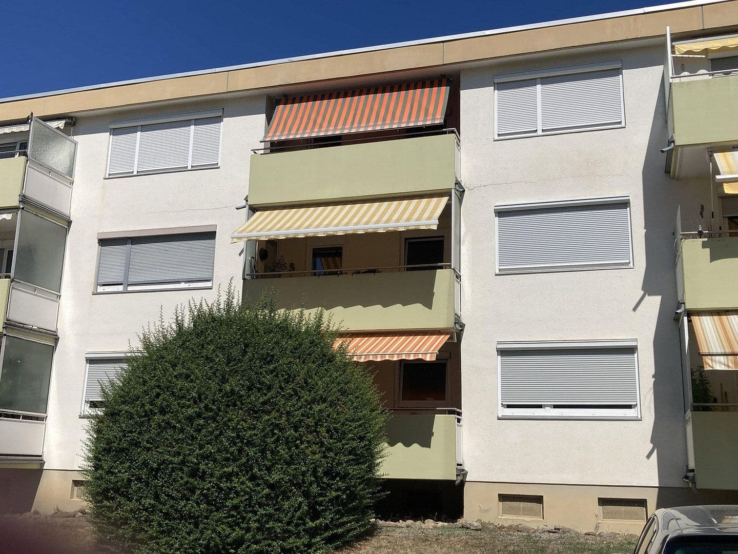 Prodej bytu 2+1 63 m², Am Schiessrain, Staufen im Breisgau, Bádensko-Württembersko Prodej bytu 2+1 63 m², Am Schiessrain, Staufen im Breisgau, Bádensko-Württembersko
