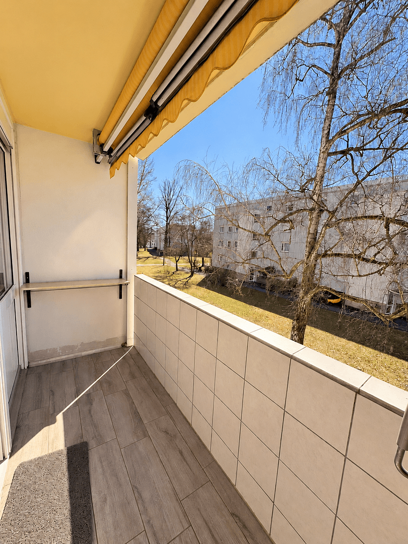 Pronájem bytu 3+kk 74 m², Neptunweg 27, Nürnberg, Bavorsko Pronájem bytu 3+kk 74 m², Neptunweg 27, Nürnberg, Bavorsko