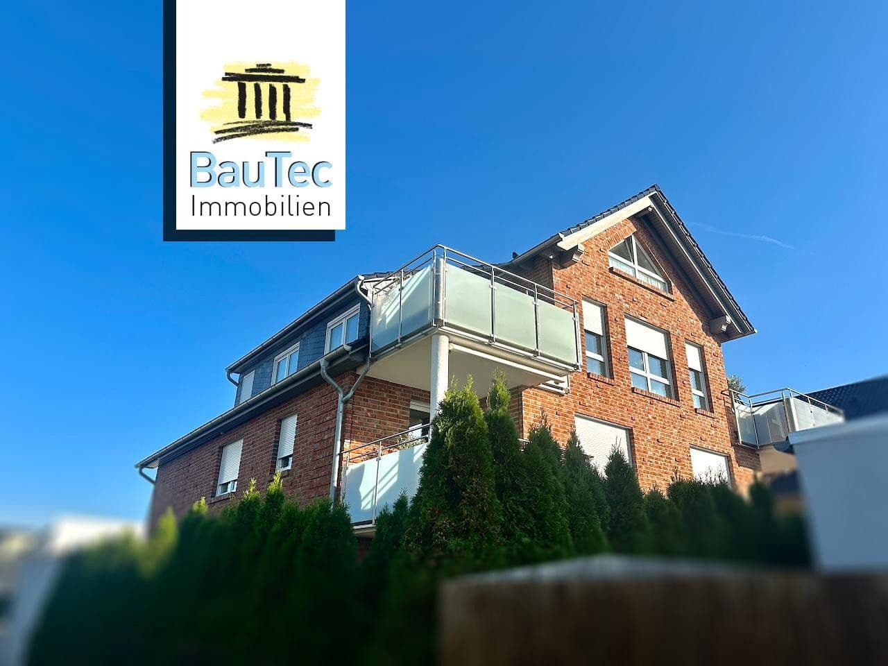 Pronájem bytu 4+1 126 m², Glückaufstraße 2D, Sarstedt, Dolní Sasko Pronájem bytu 4+1 126 m², Glückaufstraße 2D, Sarstedt, Dolní Sasko