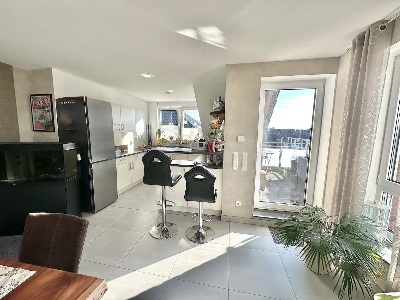 Pronájem bytu 4+1 126 m², Glückaufstraße 2D, Sarstedt, Dolní Sasko Pronájem bytu 4+1 126 m², Glückaufstraße 2D, Sarstedt, Dolní Sasko