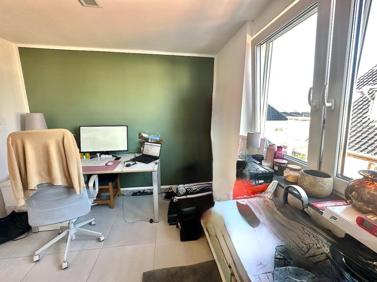 Pronájem bytu 4+1 126 m², Glückaufstraße 2D, Sarstedt, Dolní Sasko Pronájem bytu 4+1 126 m², Glückaufstraße 2D, Sarstedt, Dolní Sasko