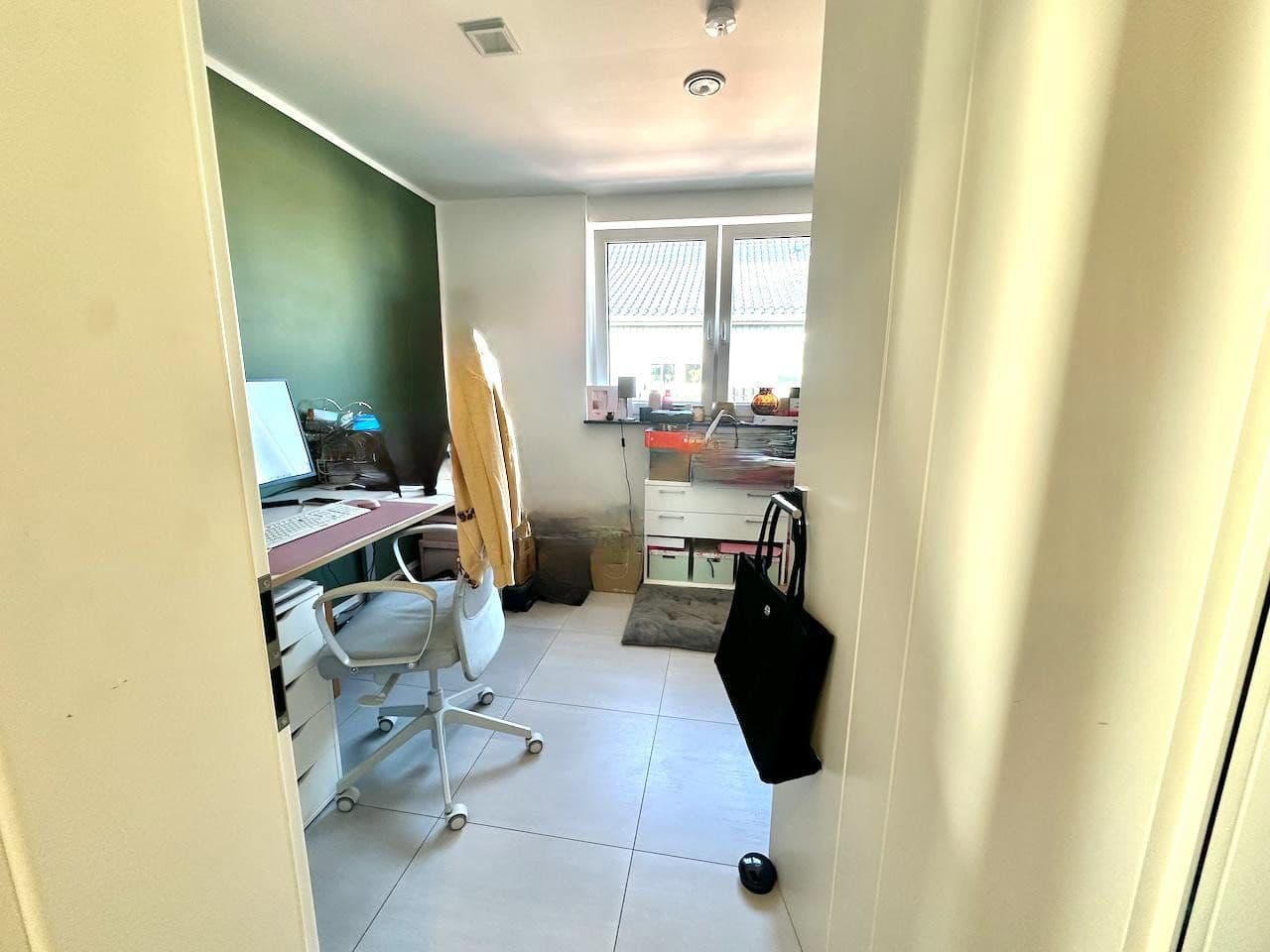 Pronájem bytu 4+1 126 m², Glückaufstraße 2D, Sarstedt, Dolní Sasko Pronájem bytu 4+1 126 m², Glückaufstraße 2D, Sarstedt, Dolní Sasko