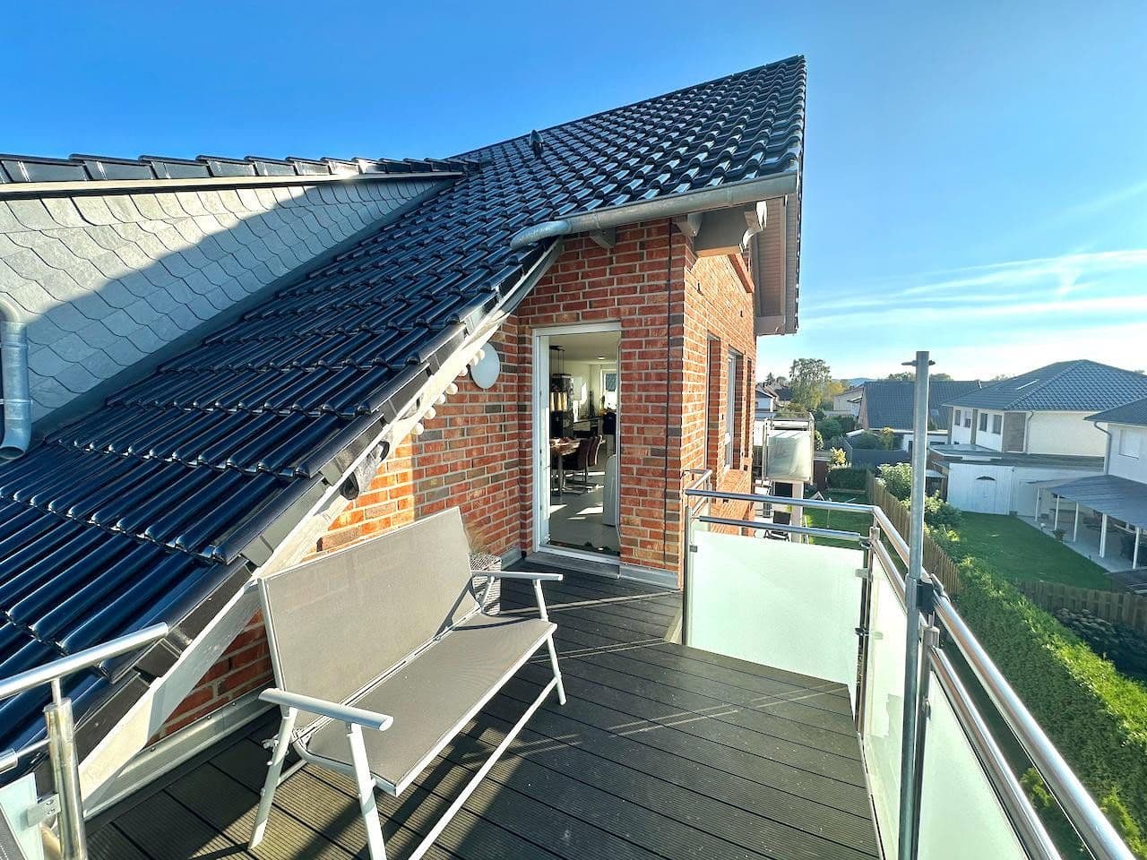 Pronájem bytu 4+1 126 m², Glückaufstraße 2D, Sarstedt, Dolní Sasko Pronájem bytu 4+1 126 m², Glückaufstraße 2D, Sarstedt, Dolní Sasko