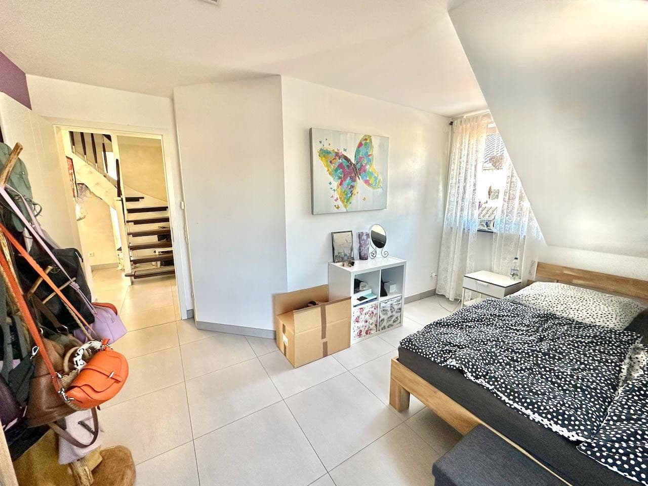 Pronájem bytu 4+1 126 m², Glückaufstraße 2D, Sarstedt, Dolní Sasko Pronájem bytu 4+1 126 m², Glückaufstraße 2D, Sarstedt, Dolní Sasko