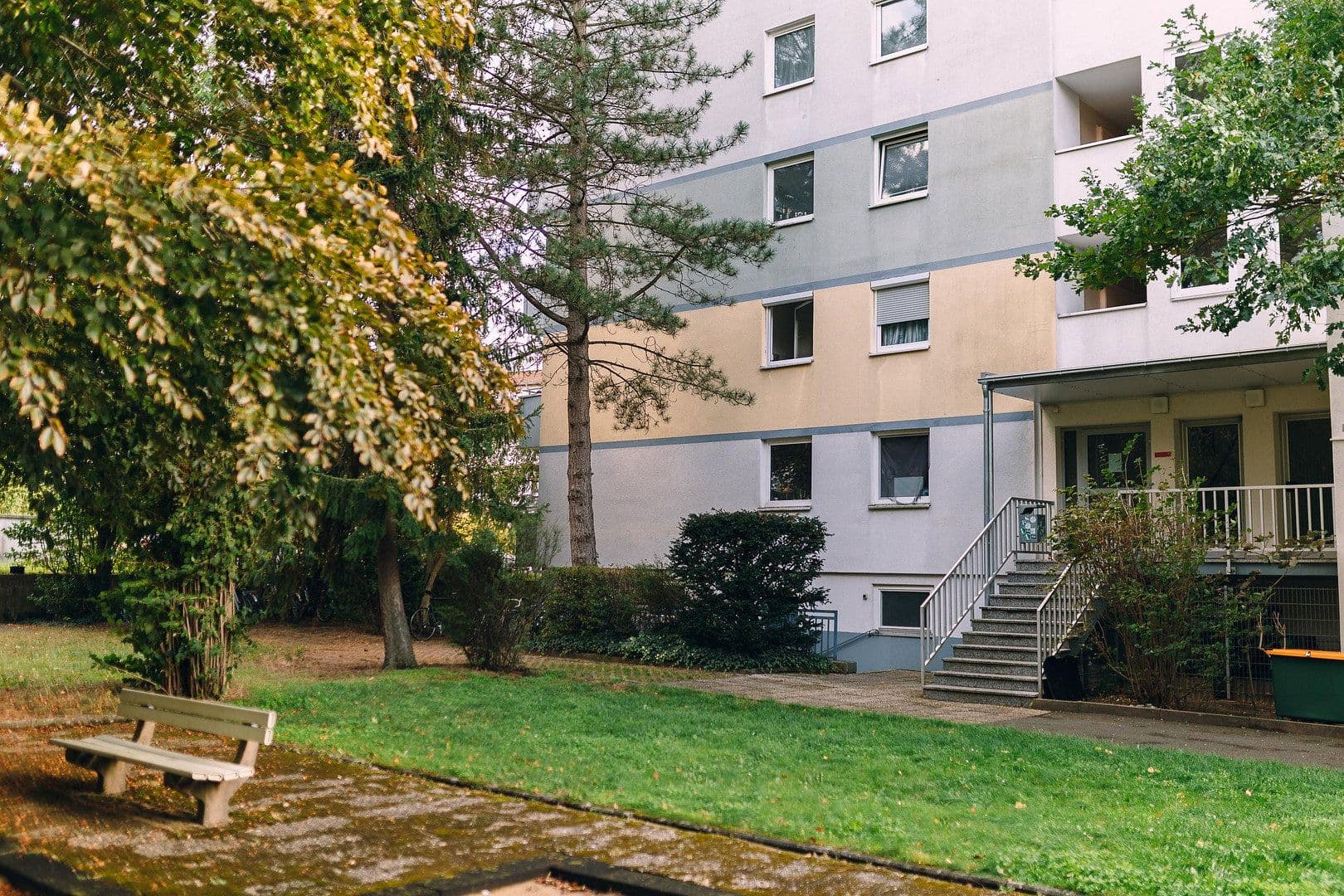Prodej bytu 3+1 77 m², Wolfringstraße 1, Fürth, Bavorsko Prodej bytu 3+1 77 m², Wolfringstraße 1, Fürth, Bavorsko