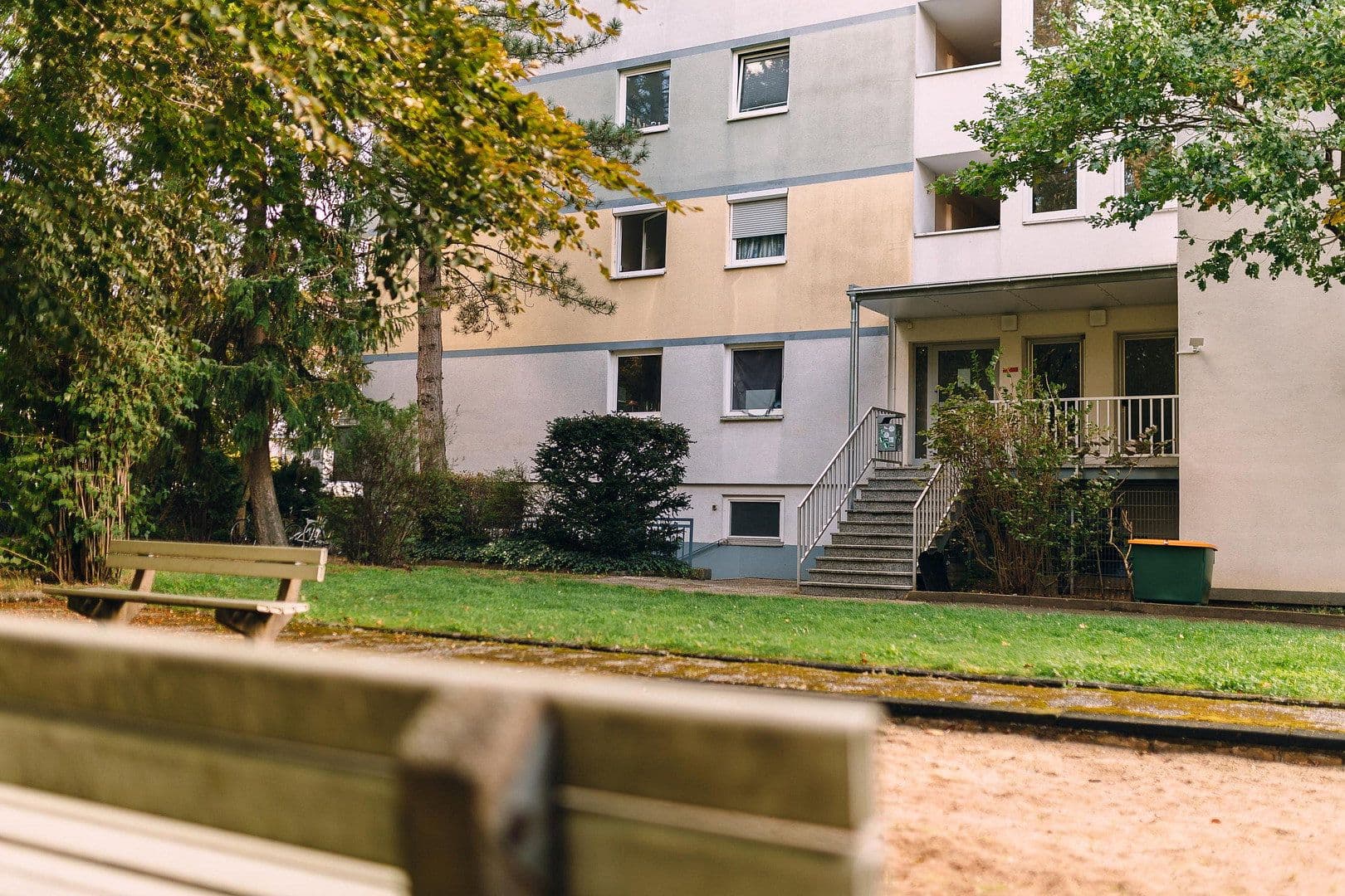 Prodej bytu 3+1 77 m², Wolfringstraße 1, Fürth, Bavorsko Prodej bytu 3+1 77 m², Wolfringstraße 1, Fürth, Bavorsko