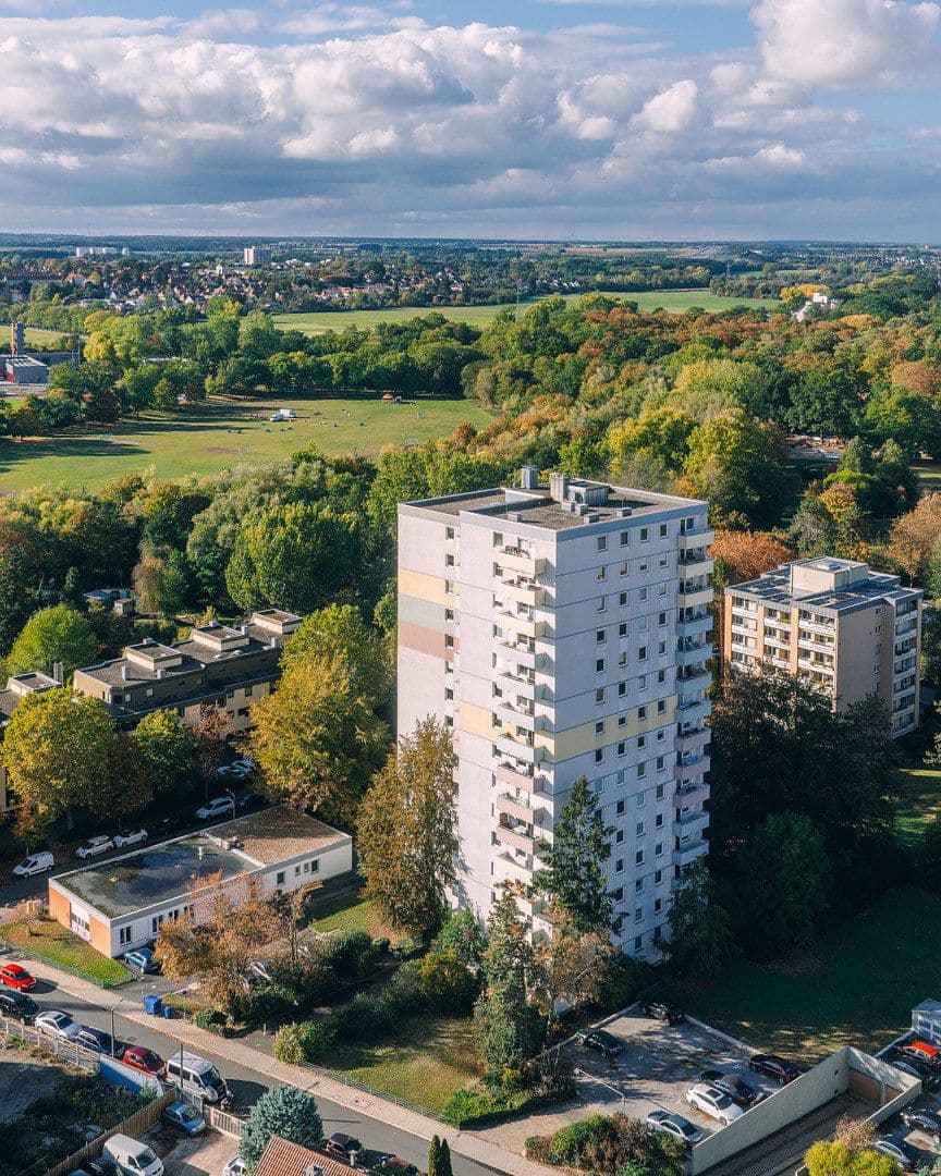 Prodej bytu 3+1 77 m², Wolfringstraße 1, Fürth, Bavorsko Prodej bytu 3+1 77 m², Wolfringstraße 1, Fürth, Bavorsko