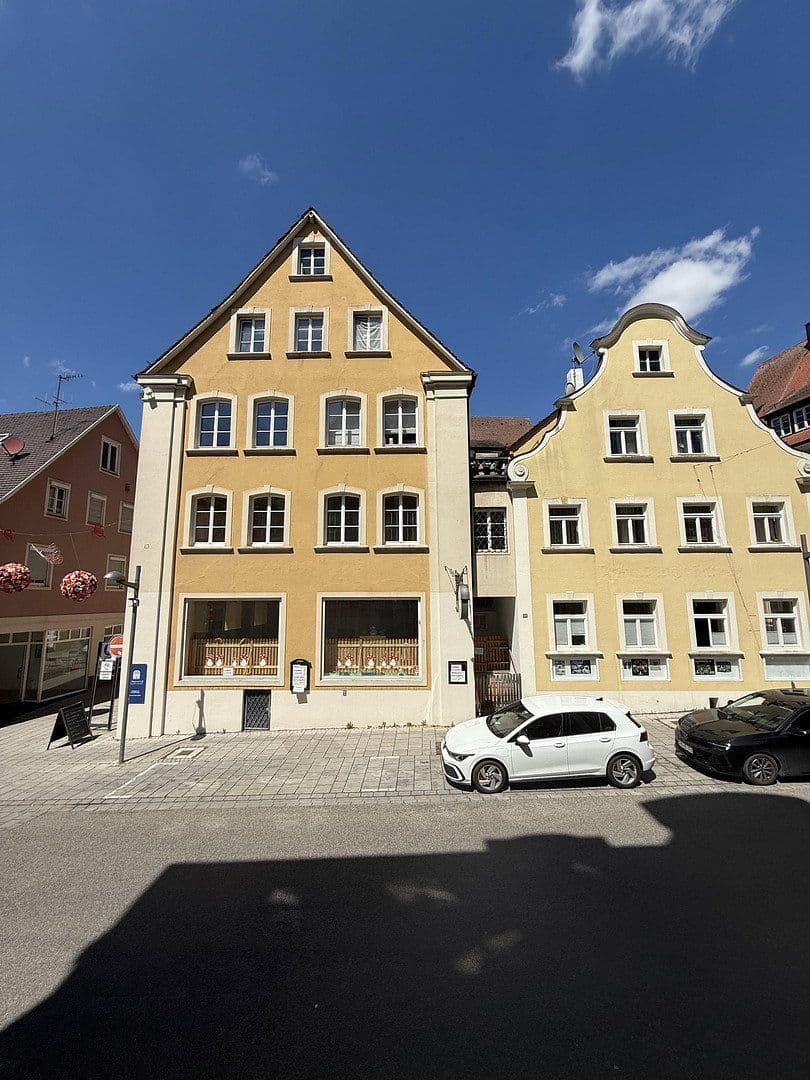 Pronájem kanceláře 125 m², Spitalstraße 17, Ellwangen (Jagst), Bádensko-Württembersko Pronájem kanceláře 125 m², Spitalstraße 17, Ellwangen (Jagst), Bádensko-Württembersko