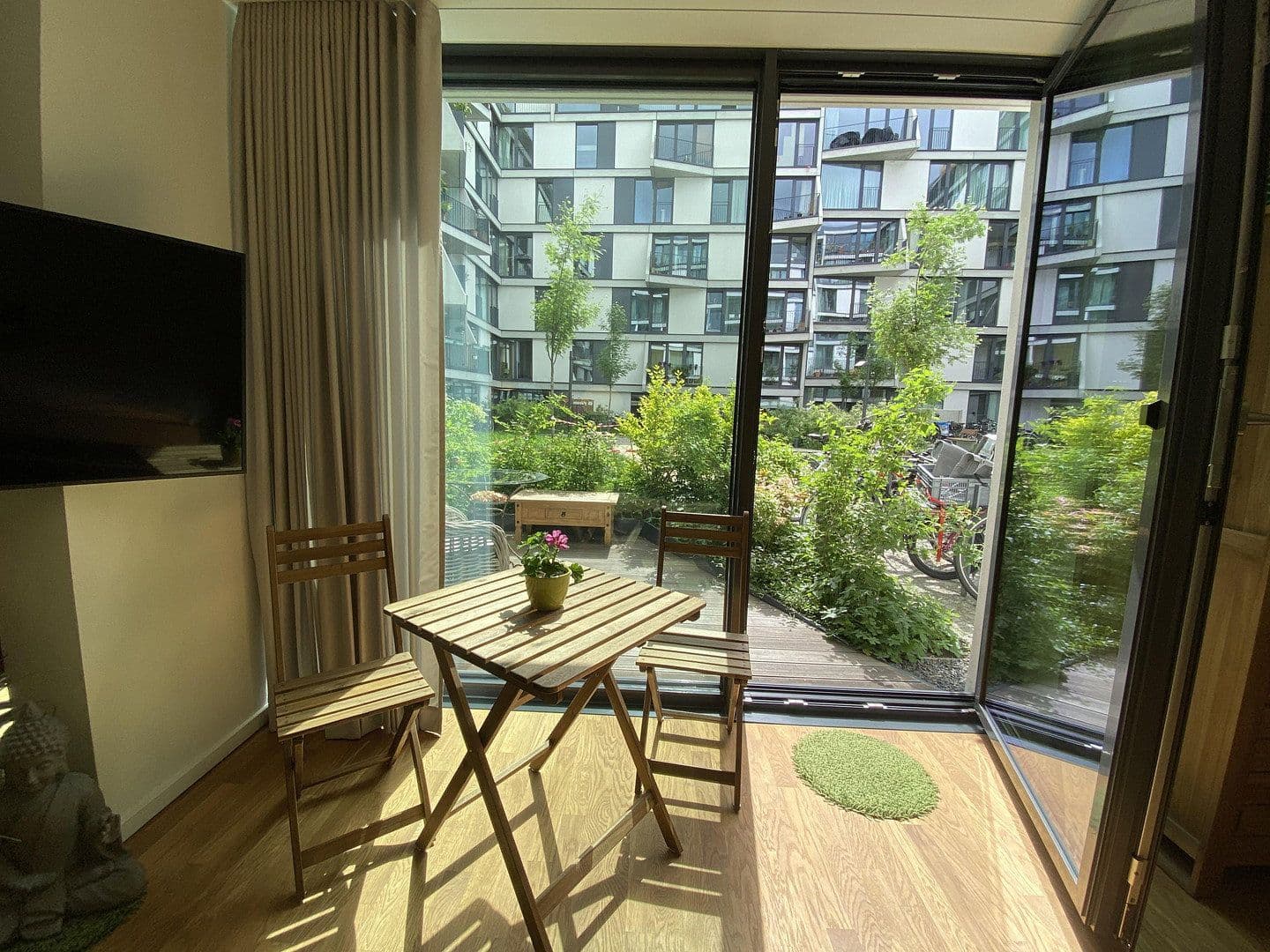 Prodej bytu 1+1 36 m², Berlin, Berlín Prodej bytu 1+1 36 m², Berlin, Berlín