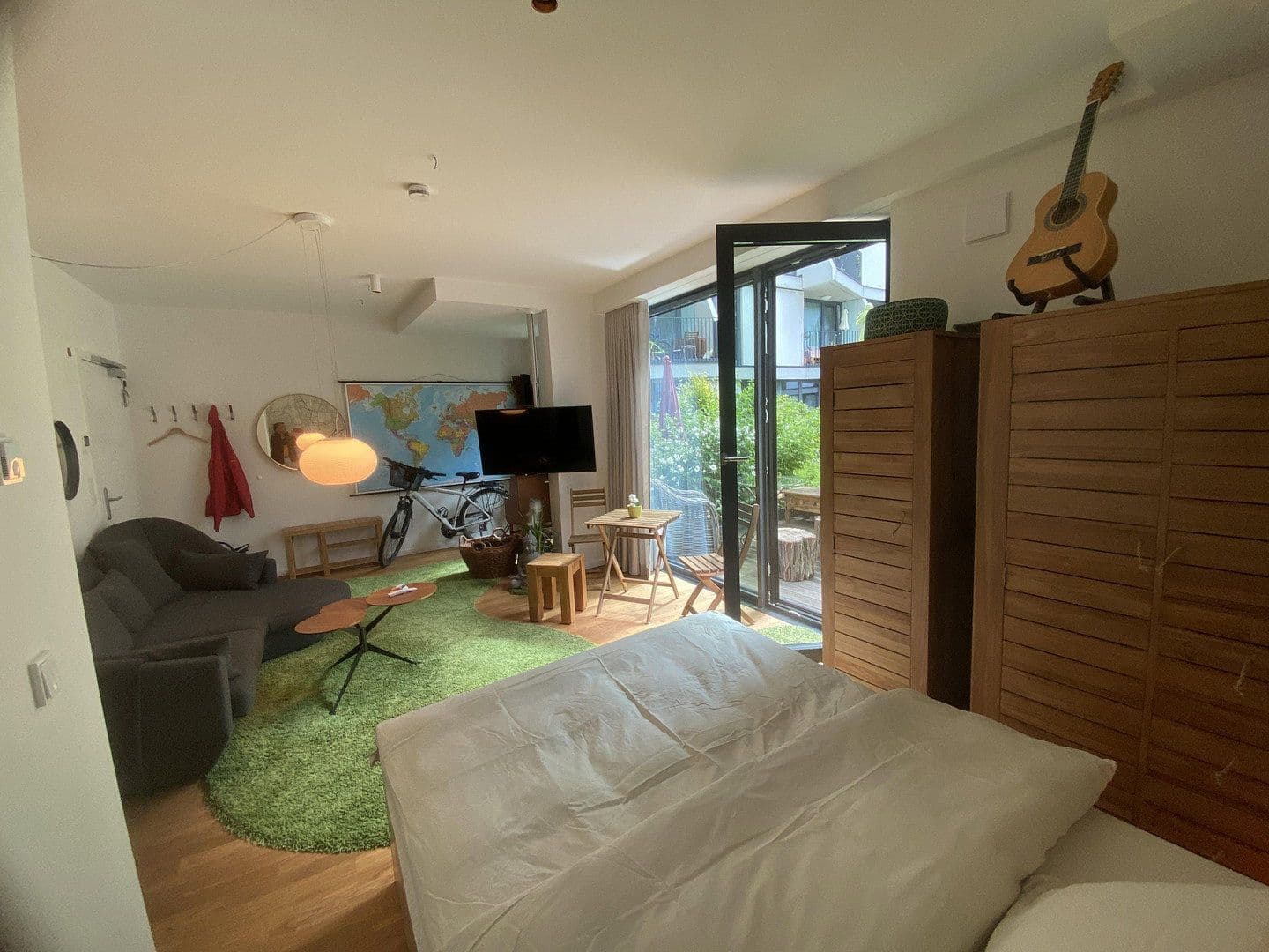 Prodej bytu 1+1 36 m², Berlin, Berlín Prodej bytu 1+1 36 m², Berlin, Berlín