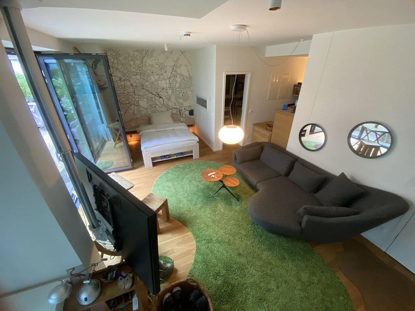 Prodej bytu 1+1 36 m², Berlin, Berlín Prodej bytu 1+1 36 m², Berlin, Berlín