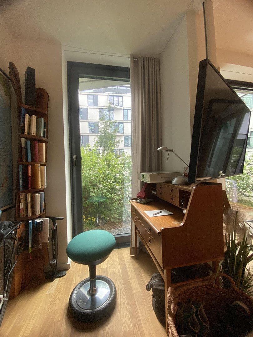 Prodej bytu 1+1 36 m², Berlin, Berlín Prodej bytu 1+1 36 m², Berlin, Berlín