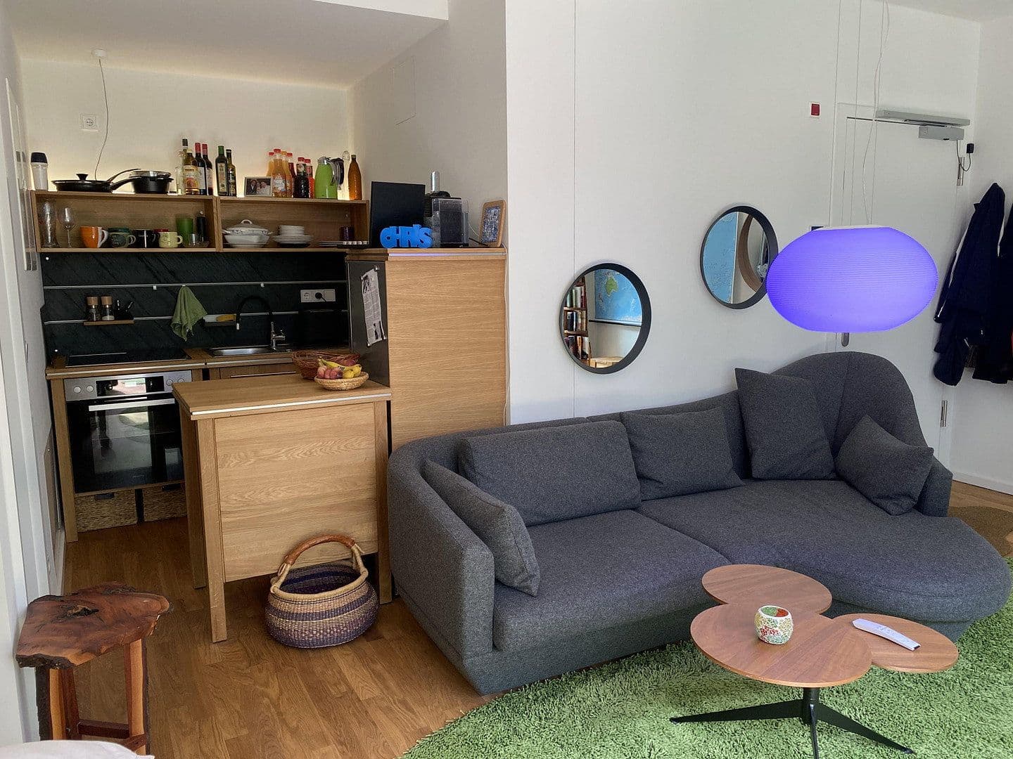 Prodej bytu 1+1 36 m², Berlin, Berlín Prodej bytu 1+1 36 m², Berlin, Berlín