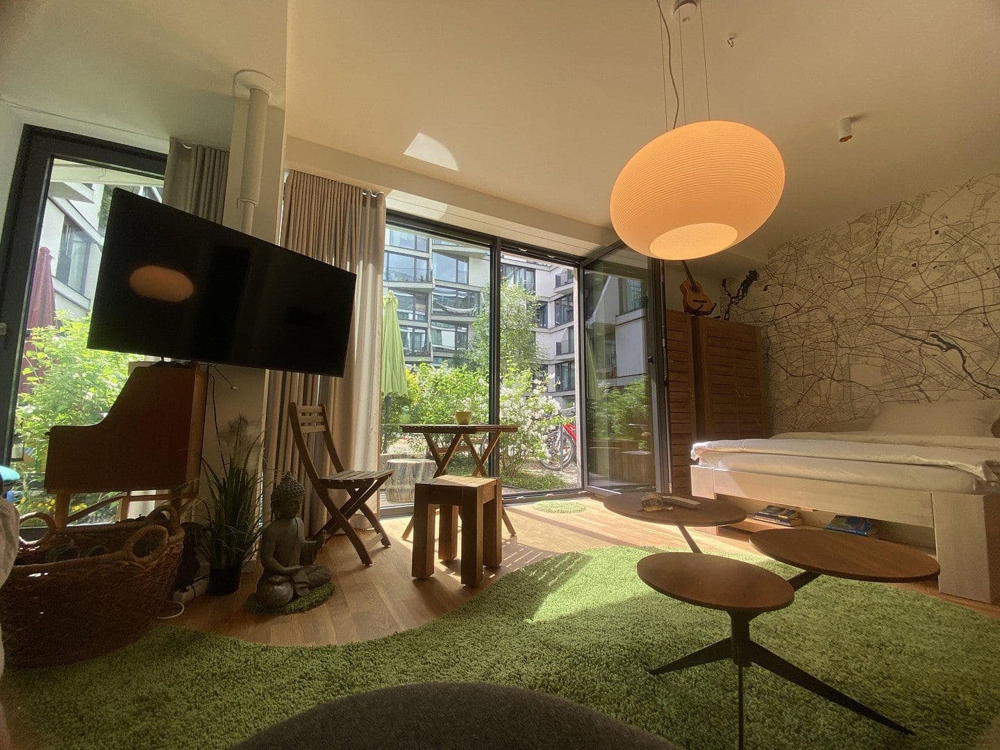 Prodej bytu 1+1 36 m², Berlin, Berlín Prodej bytu 1+1 36 m², Berlin, Berlín