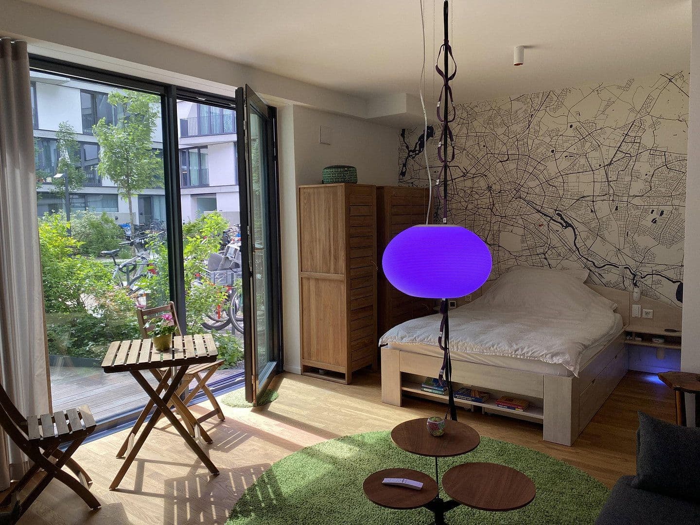 Prodej bytu 1+1 36 m², Berlin, Berlín Prodej bytu 1+1 36 m², Berlin, Berlín