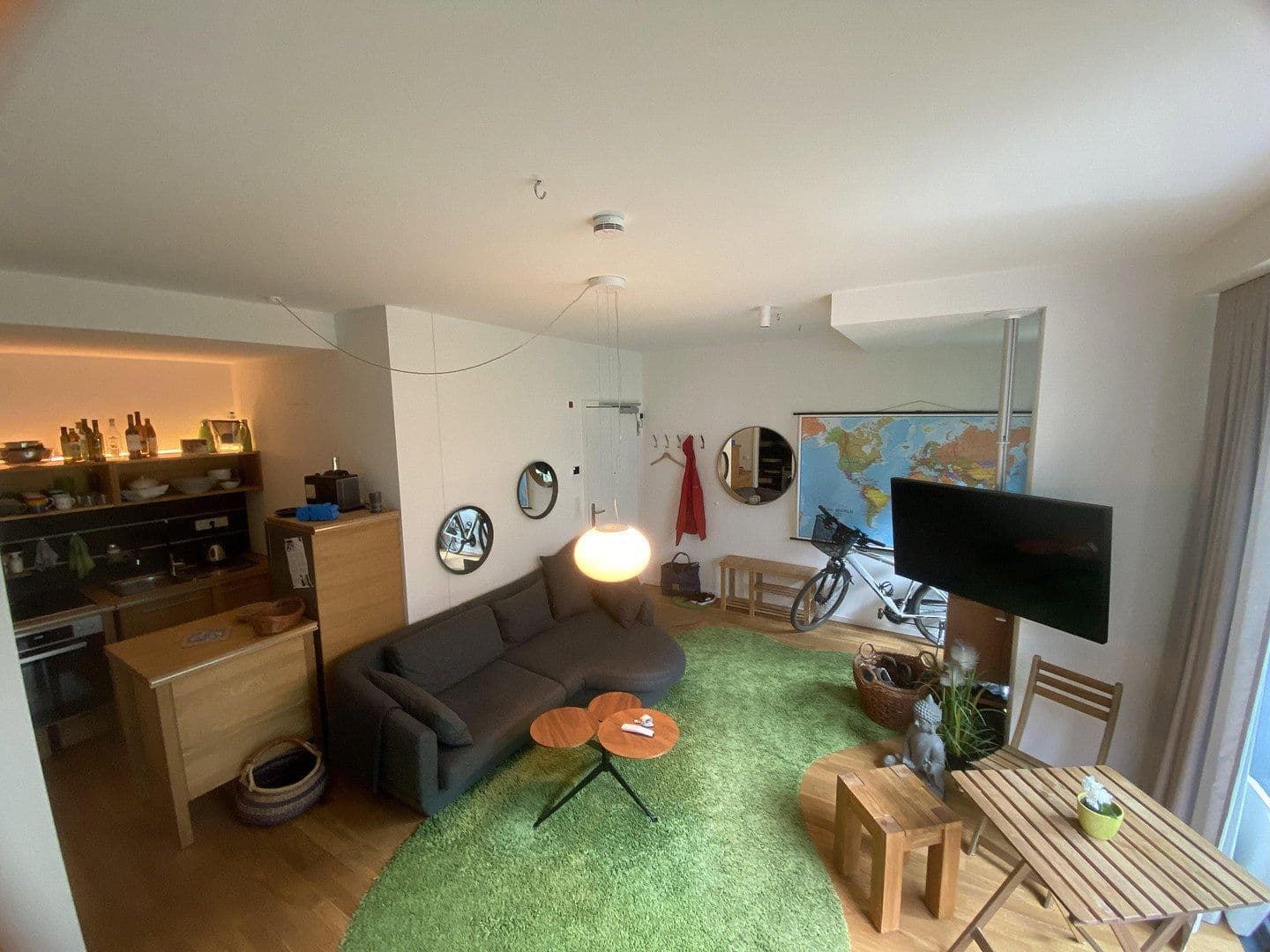 Prodej bytu 1+1 36 m², Berlin, Berlín Prodej bytu 1+1 36 m², Berlin, Berlín