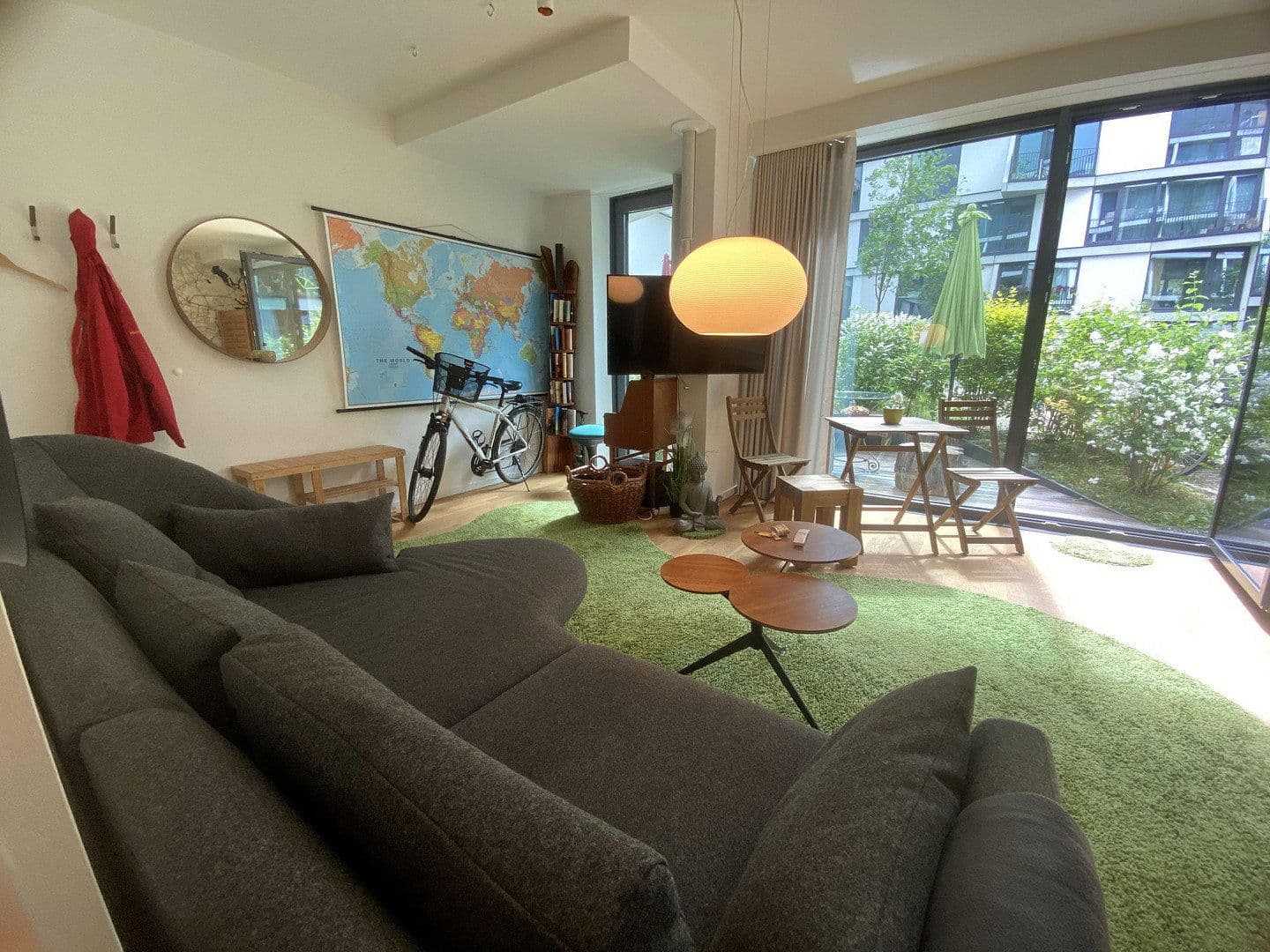 Prodej bytu 1+1 36 m², Berlin, Berlín Prodej bytu 1+1 36 m², Berlin, Berlín