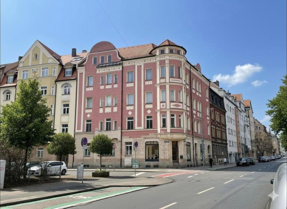 Prodej bytu 4+1 120 m², Flößaustraße 141, Fürth, Bavorsko Prodej bytu 4+1 120 m², Flößaustraße 141, Fürth, Bavorsko