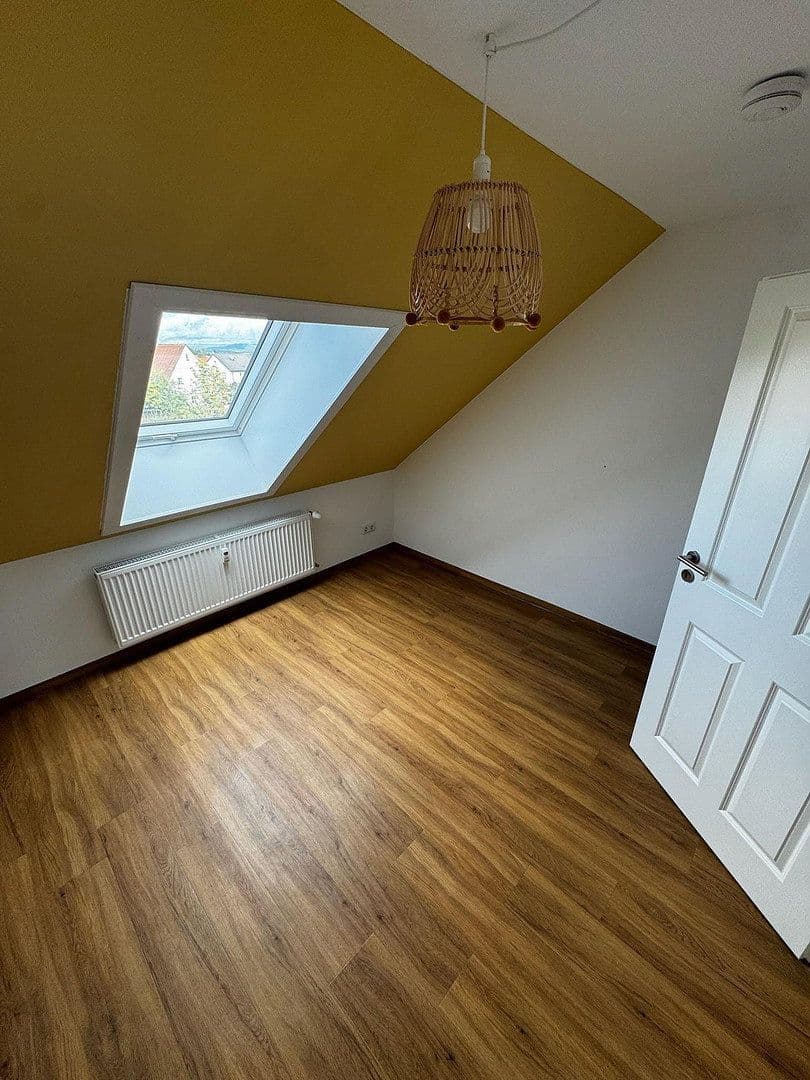 Pronájem bytu 3+1 110 m², Forchheim, Bavorsko Pronájem bytu 3+1 110 m², Forchheim, Bavorsko