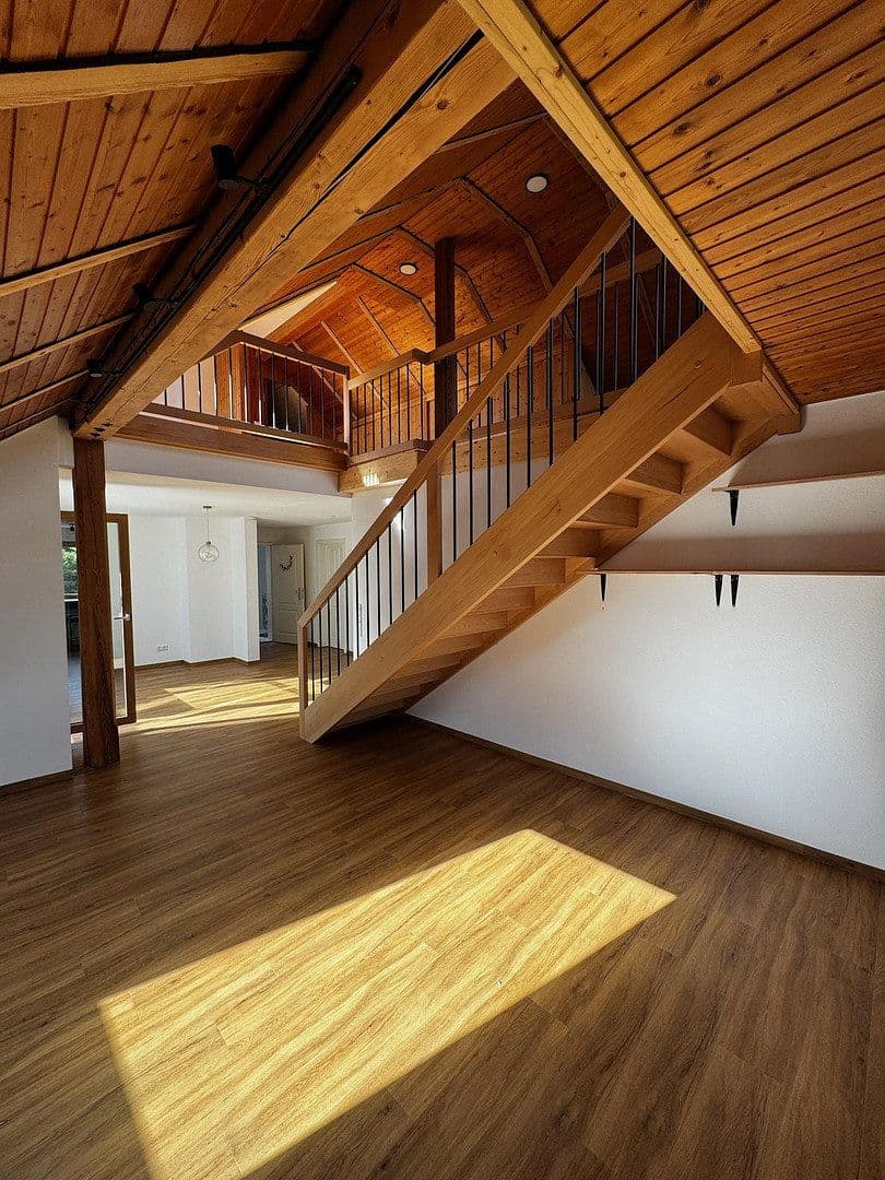 Pronájem bytu 3+1 110 m², Forchheim, Bavorsko Pronájem bytu 3+1 110 m², Forchheim, Bavorsko