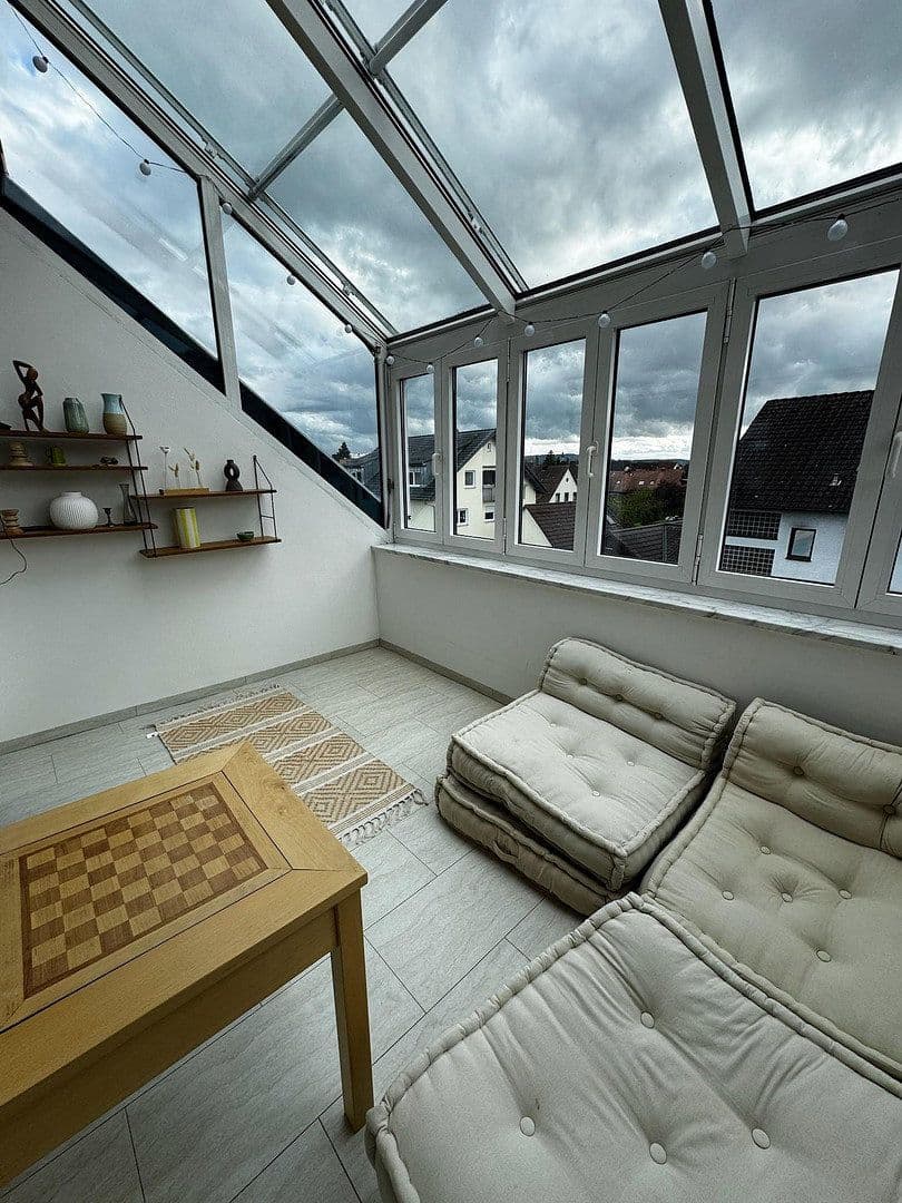 Pronájem bytu 3+1 110 m², Forchheim, Bavorsko Pronájem bytu 3+1 110 m², Forchheim, Bavorsko