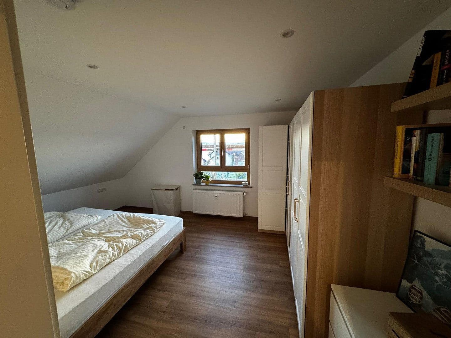 Pronájem bytu 3+1 110 m², Forchheim, Bavorsko Pronájem bytu 3+1 110 m², Forchheim, Bavorsko