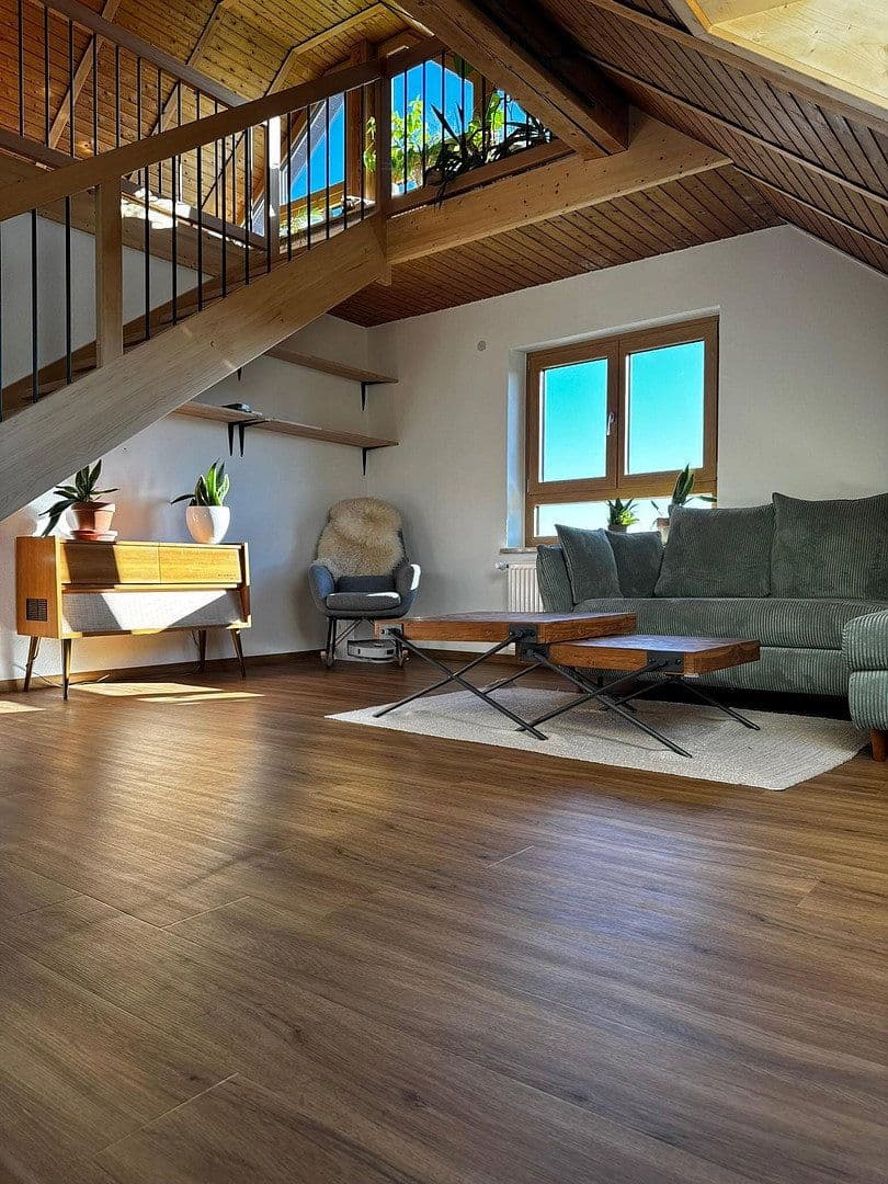 Pronájem bytu 3+1 110 m², Forchheim, Bavorsko Pronájem bytu 3+1 110 m², Forchheim, Bavorsko