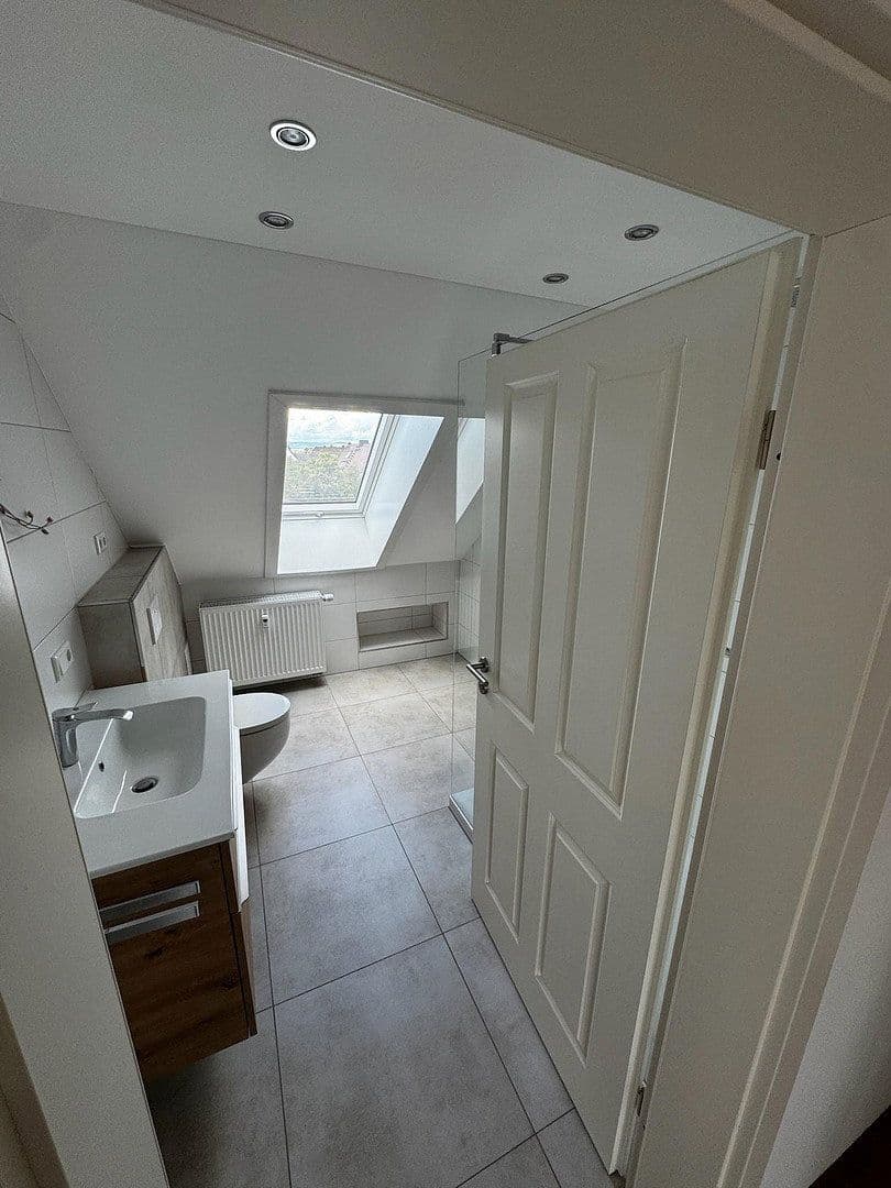 Pronájem bytu 3+1 110 m², Forchheim, Bavorsko Pronájem bytu 3+1 110 m², Forchheim, Bavorsko