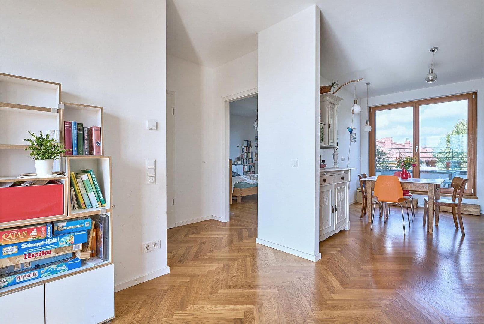 Prodej bytu 6+1 180 m², Berlin, Berlín Prodej bytu 6+1 180 m², Berlin, Berlín