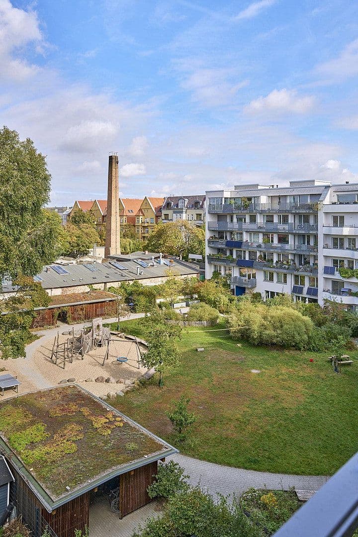 Prodej bytu 6+1 180 m², Berlin, Berlín Prodej bytu 6+1 180 m², Berlin, Berlín