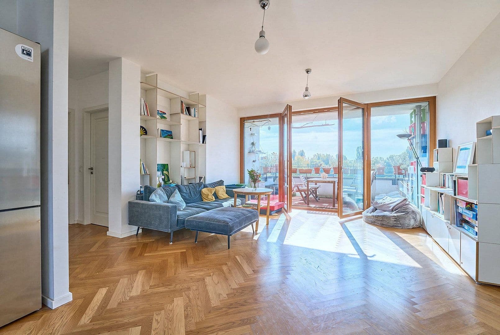Prodej bytu 6+1 180 m², Berlin, Berlín Prodej bytu 6+1 180 m², Berlin, Berlín