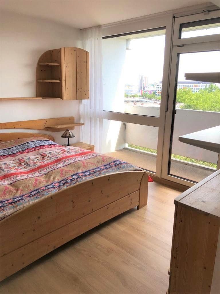 Pronájem bytu 2+1 67 m², München, Bavorsko Pronájem bytu 2+1 67 m², München, Bavorsko