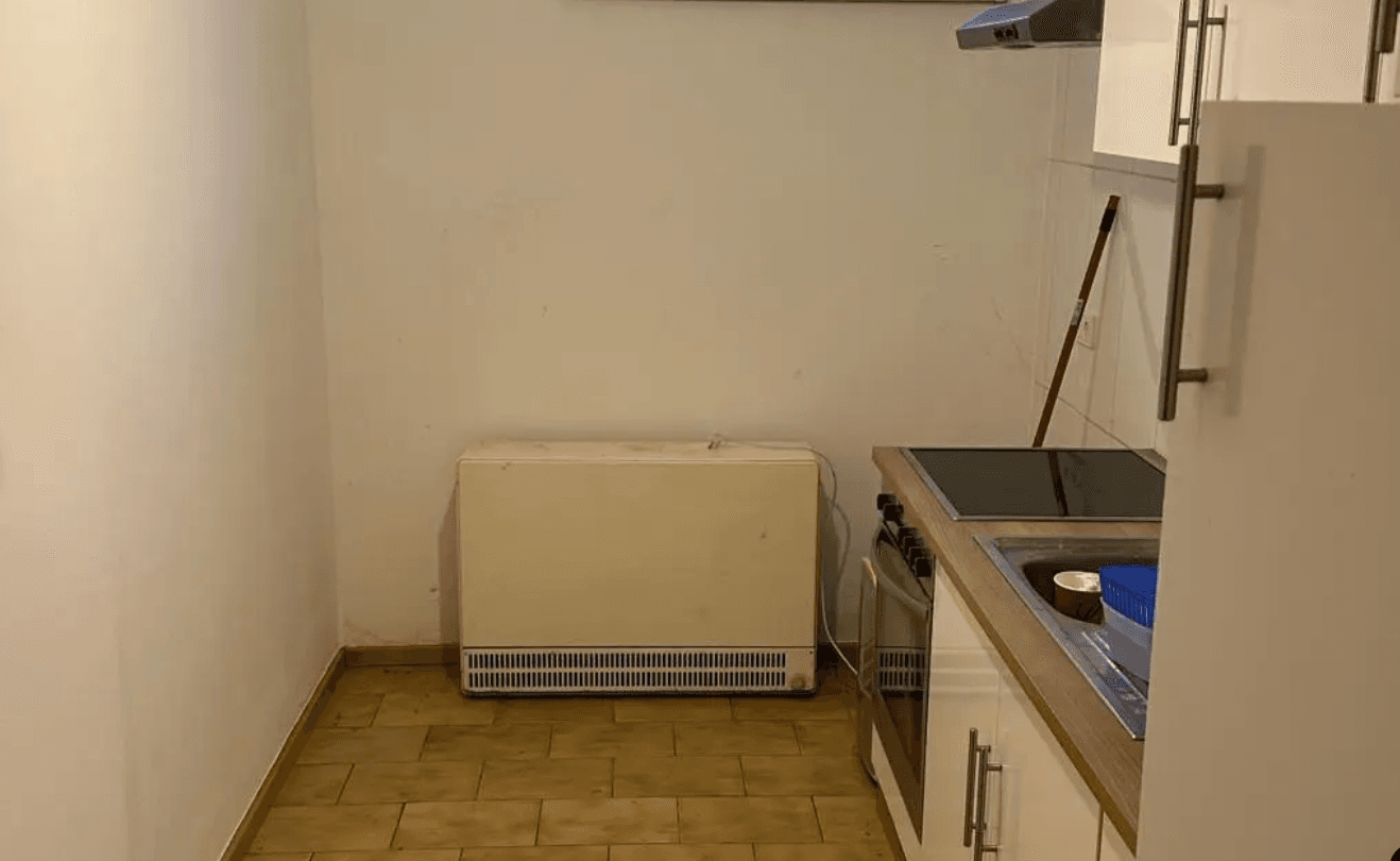 Pronájem bytu 1+1 38 m², Trier, Porýní-Falc Pronájem bytu 1+1 38 m², Trier, Porýní-Falc