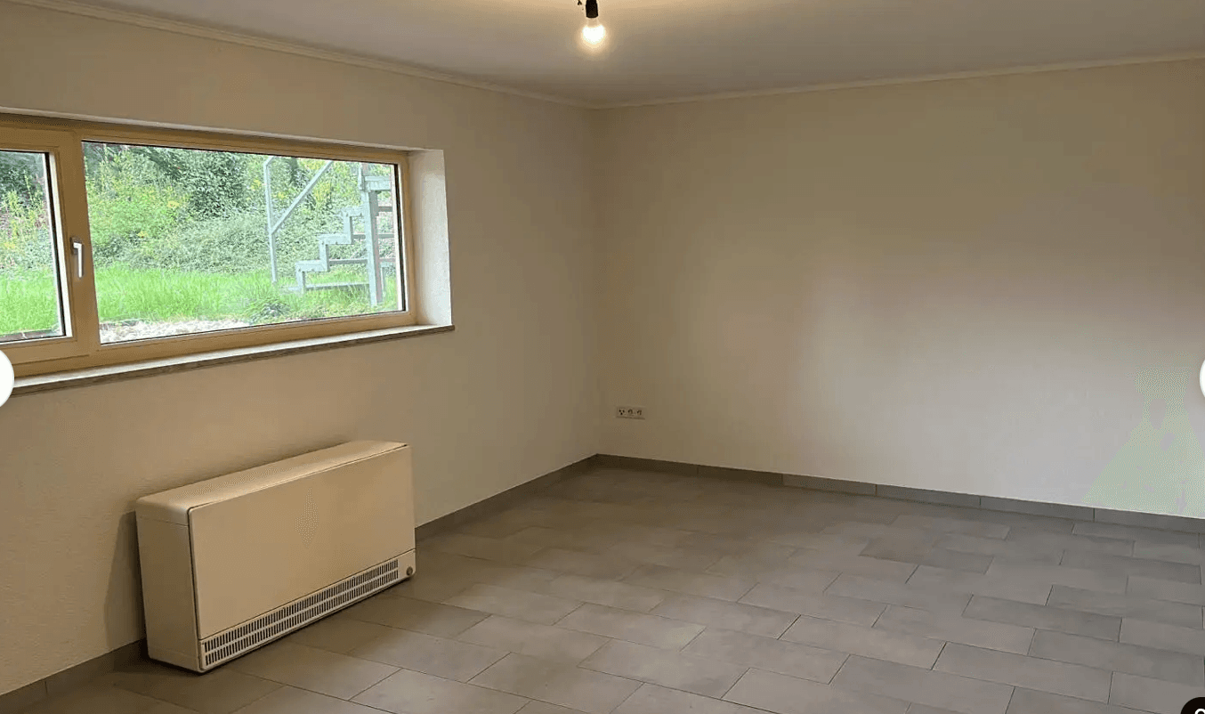 Pronájem bytu 1+1 38 m², Trier, Porýní-Falc Pronájem bytu 1+1 38 m², Trier, Porýní-Falc