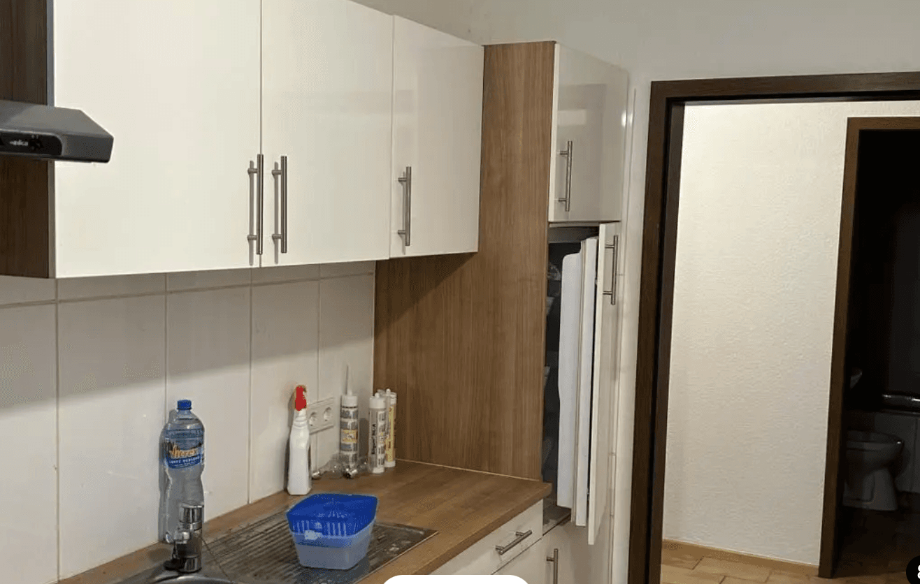 Pronájem bytu 1+1 38 m², Trier, Porýní-Falc Pronájem bytu 1+1 38 m², Trier, Porýní-Falc