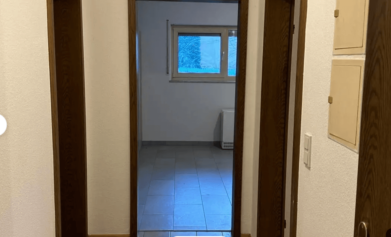 Pronájem bytu 1+1 38 m², Trier, Porýní-Falc Pronájem bytu 1+1 38 m², Trier, Porýní-Falc