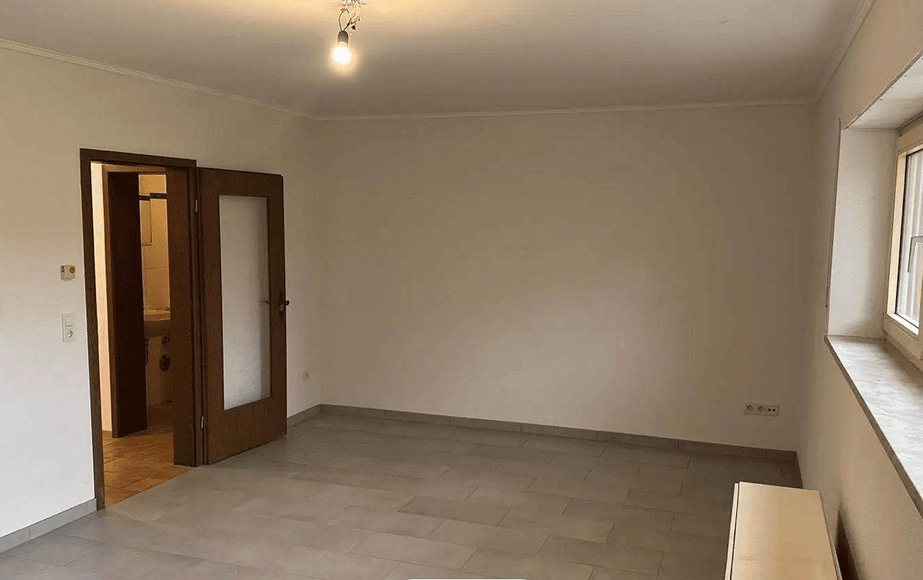 Pronájem bytu 1+1 38 m², Trier, Porýní-Falc Pronájem bytu 1+1 38 m², Trier, Porýní-Falc